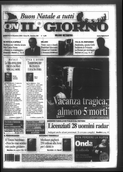 Il giorno